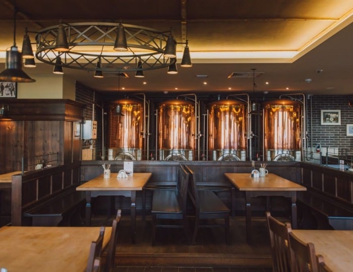 Рестораны и бары - Гостиница Piter Inn / Питер Инн - Гостиница Piter Inn / Питер Инн