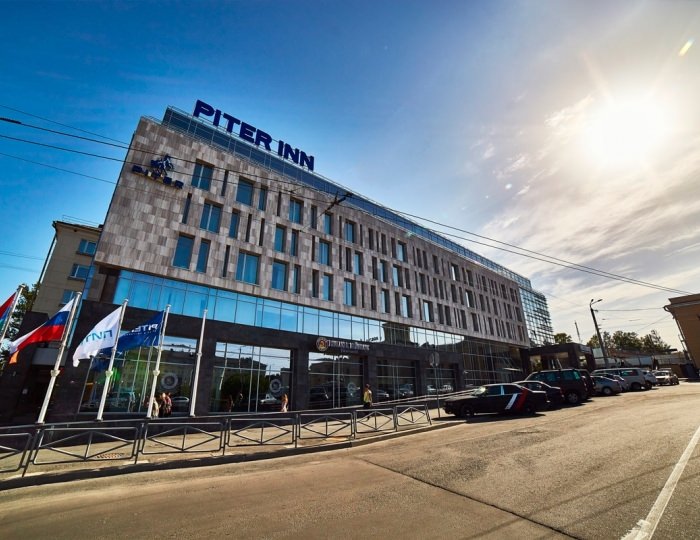 Гостиница Piter Inn / Питер Инн
