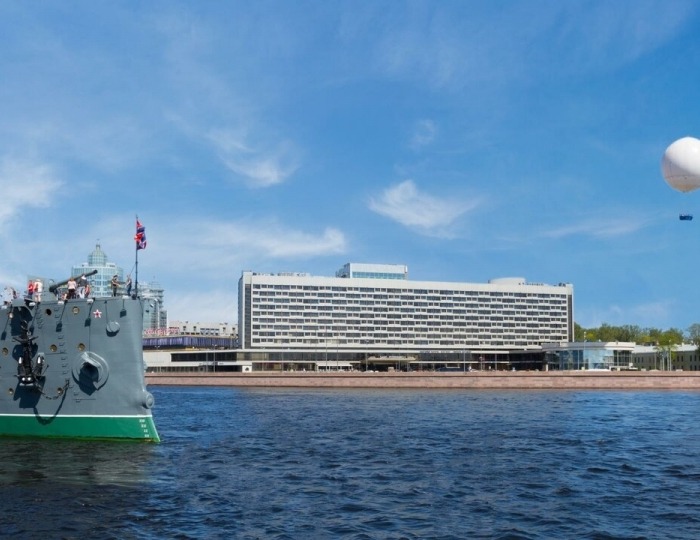 Отель «Санкт Петербург»