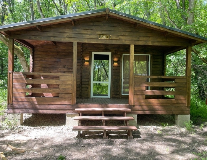 База отдыха «Balance» Тахтамукай