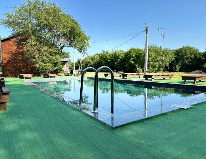 Стандарт - База отдыха «Balance» Тахтамукай