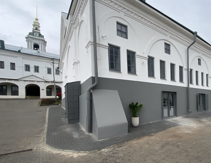 Отель «Рыбные ряды» Кострома