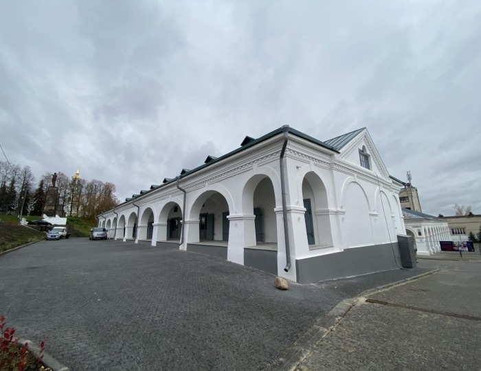 Отель «Рыбные ряды» Кострома