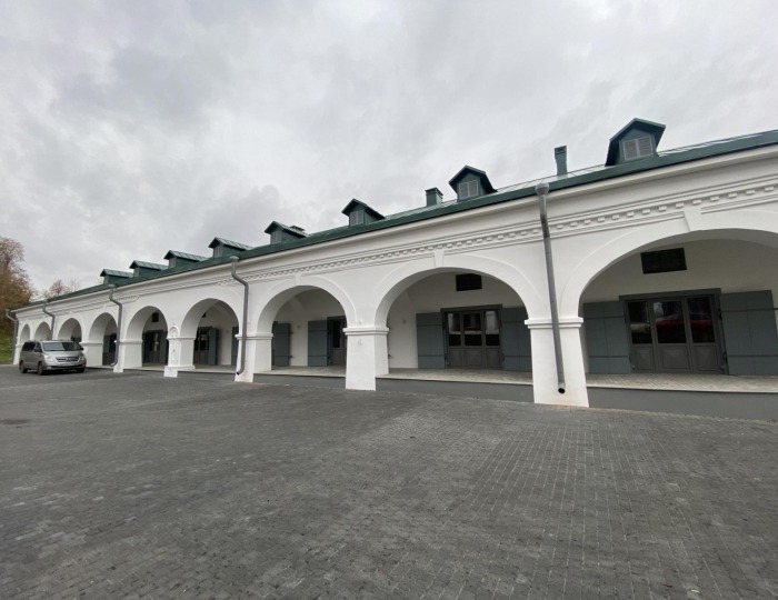 Отель «Рыбные ряды» Кострома