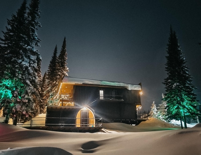 Гостевой дом «Пижамы» Шерегеш