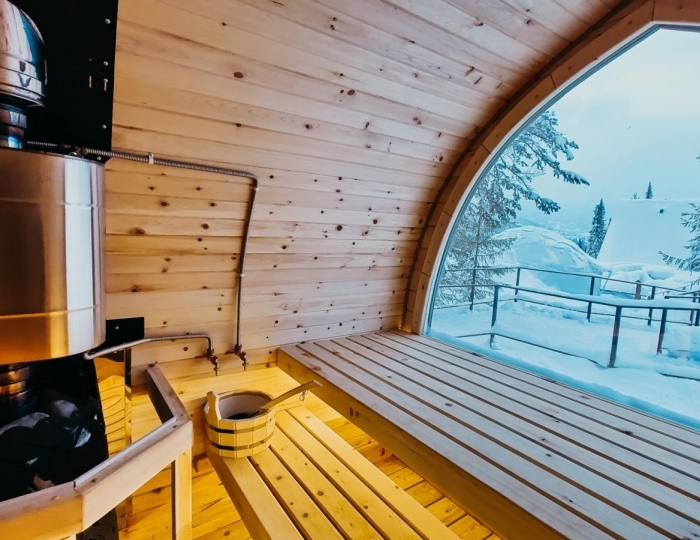 Гостевой дом «Пижамы» Шерегеш