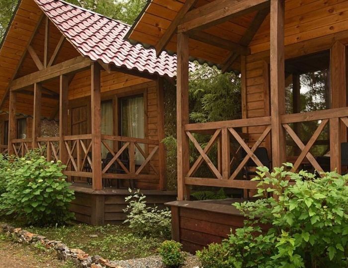 База отдыха «Сердце Алтая» Катунь