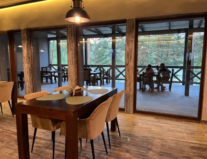 База отдыха «Сердце Алтая» Катунь