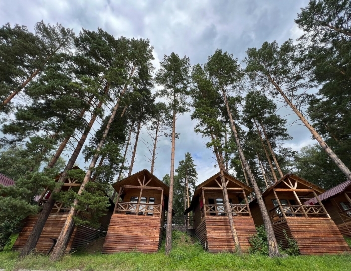 База отдыха «Сердце Алтая» Катунь