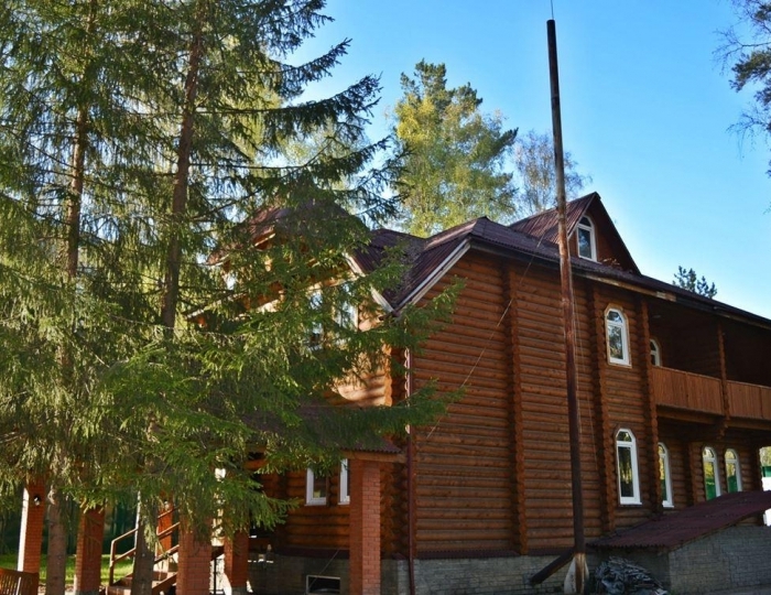 База отдыха «Сердце Алтая» Катунь