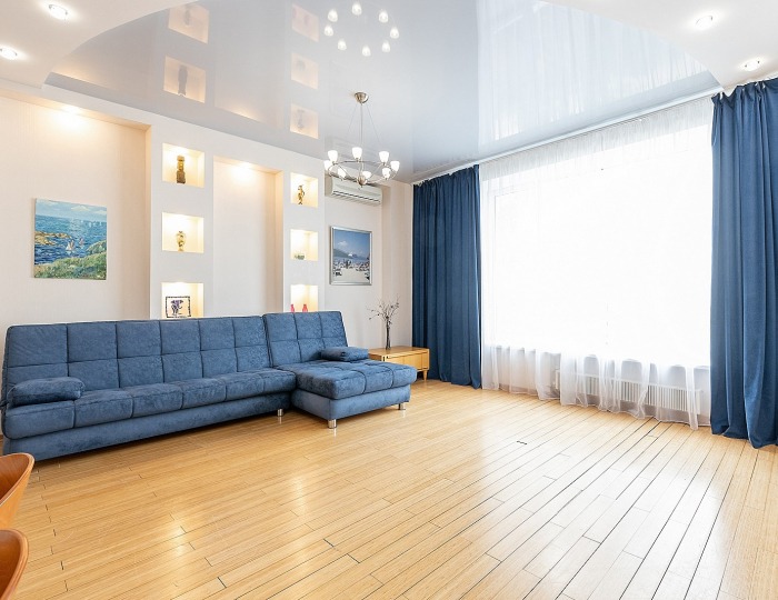 Апартаменты - Клубный отель «Акватория»