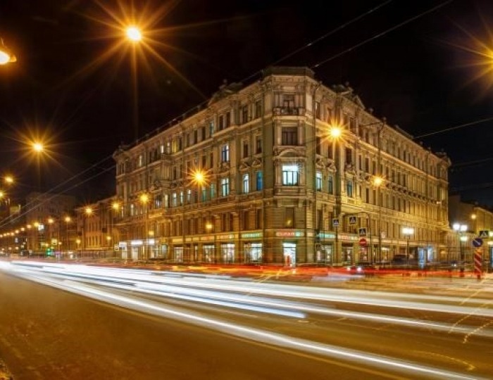 Гостевой дом «Литейный» Санкт-Петербург