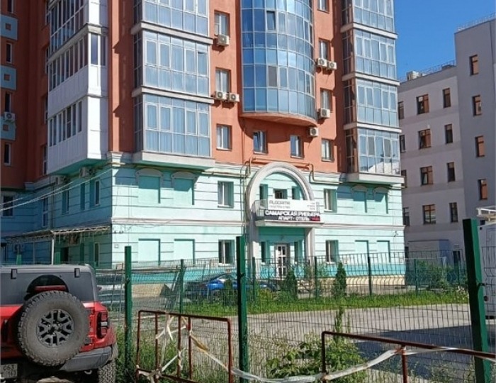 Апарт-отель «Самарская Ривьера, Самарская улица, 95А» Самара