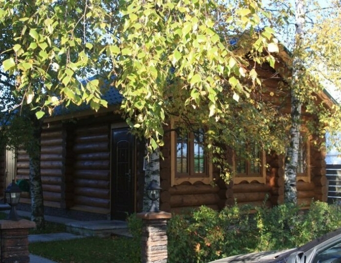 Отель «Green hotel» Низино