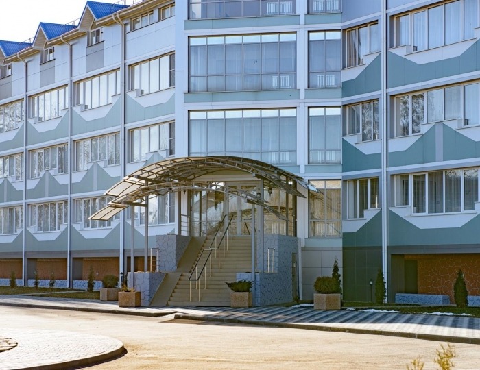 Отель «Лагуна» Кисловодск