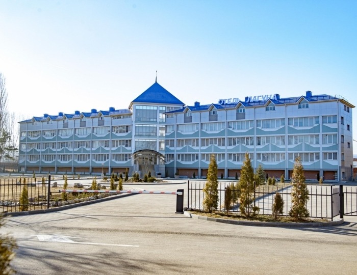 Отель «Лагуна» Кисловодск