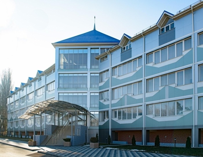 Отель «Лагуна» Кисловодск