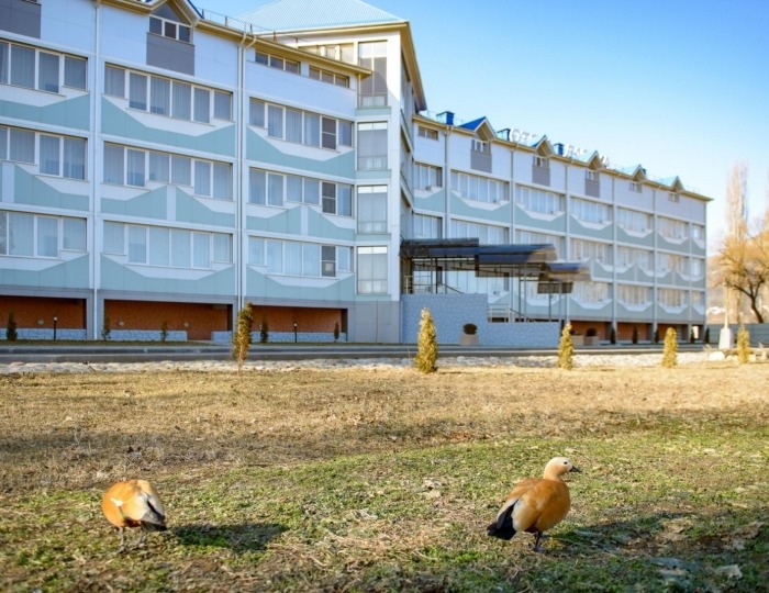 Отель «Лагуна» Кисловодск