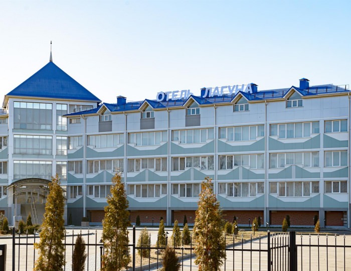 Отель «Лагуна» Кисловодск