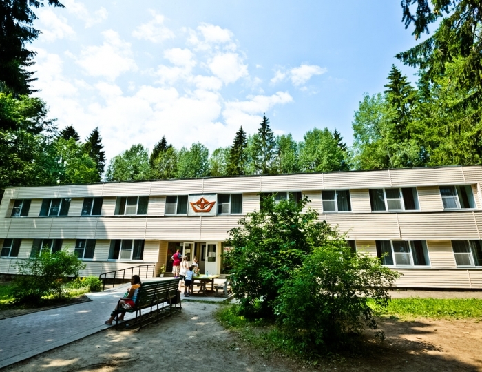 Санаторий-профилакторий «Кристалл»