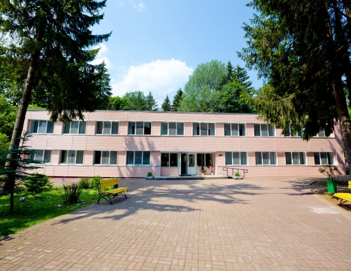 Санаторий-профилакторий «Кристалл»