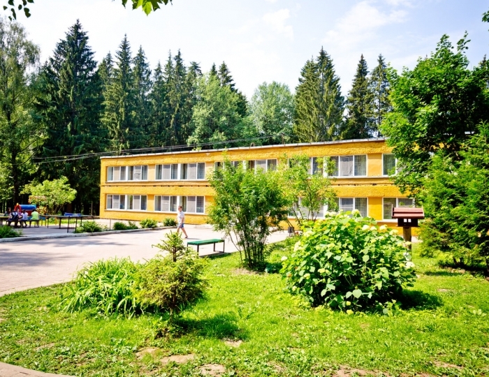 Санаторий-профилакторий «Кристалл»