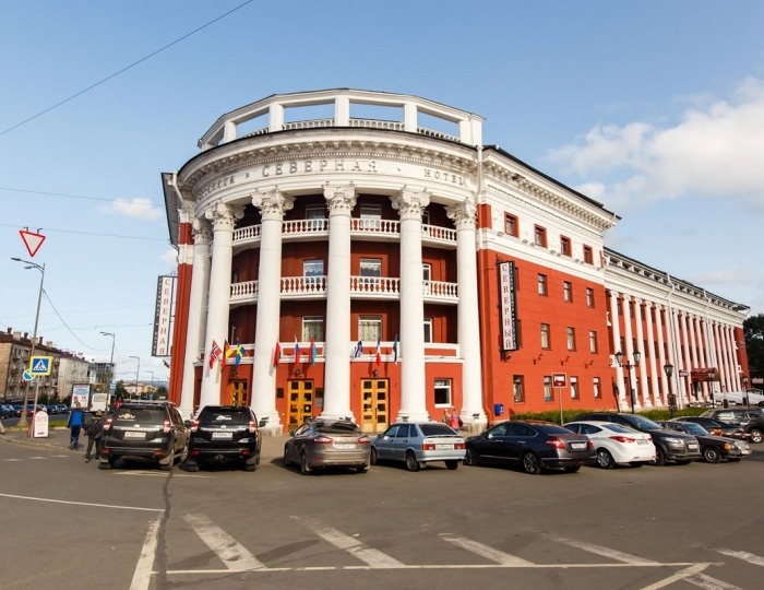 Гостиница «Северная»