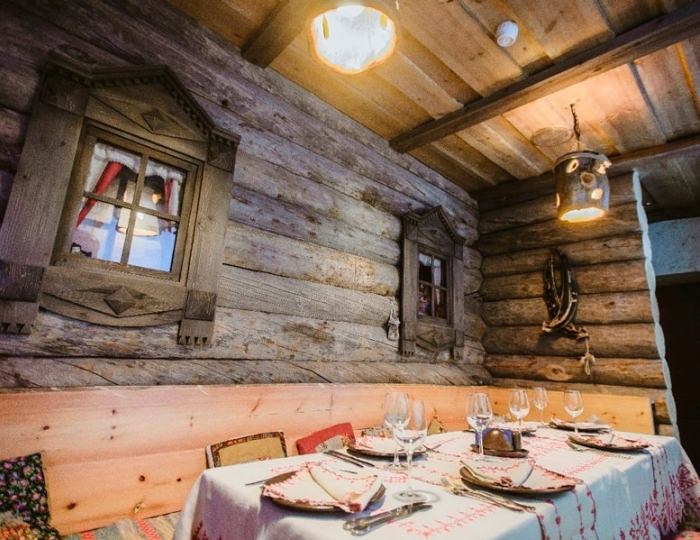 Рестораны и бары - Гостиница «Северная»