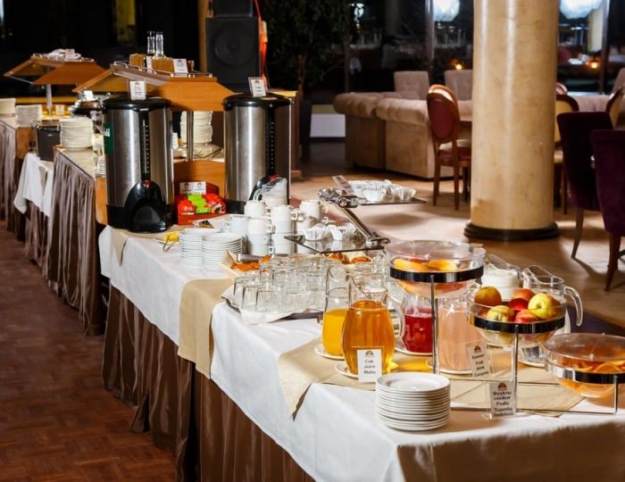 Рестораны и бары - Гостиница «Северная»