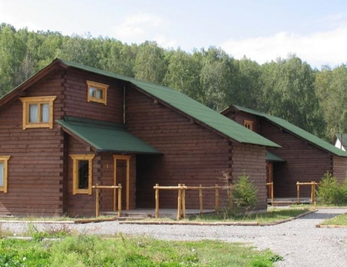 Дом отдыха «Алтай rest»