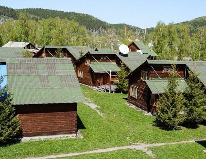 Дом отдыха «Алтай rest»