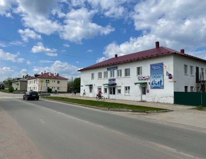 Отель «Сокольское» Сокольское