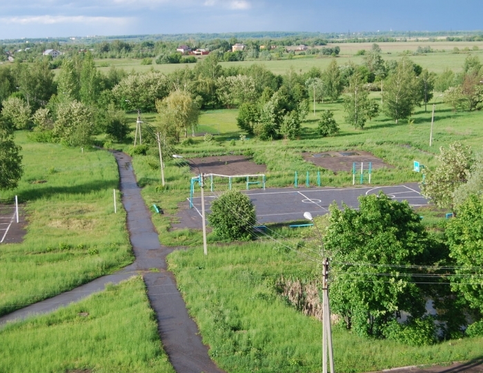 Санаторий «имени М.И. Калинина» Новоникольское