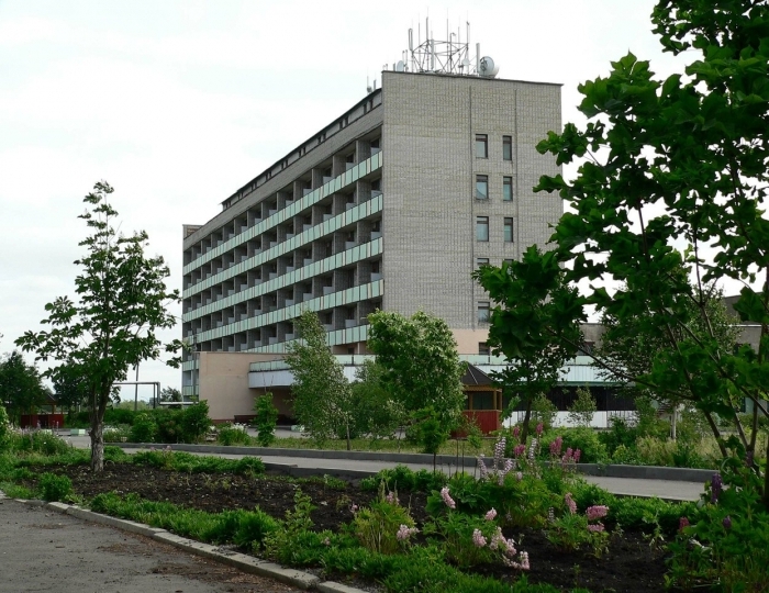 Санаторий «имени М.И. Калинина» Новоникольское