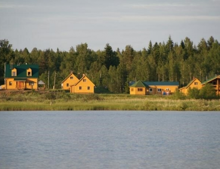 Дом отдыха «Hunter Paradise»