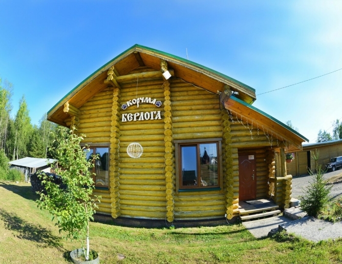 Дом отдыха «Hunter Paradise»