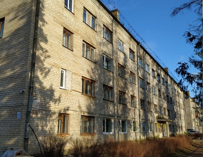 Отель «Лесная» Крестцы