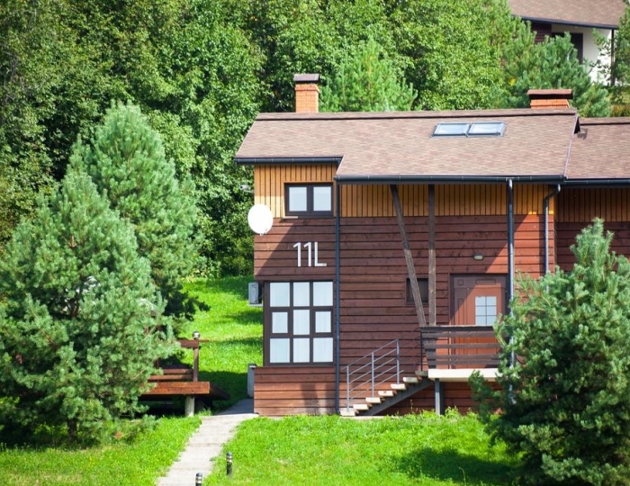 Отель Fresh Wind / Свежий Ветер