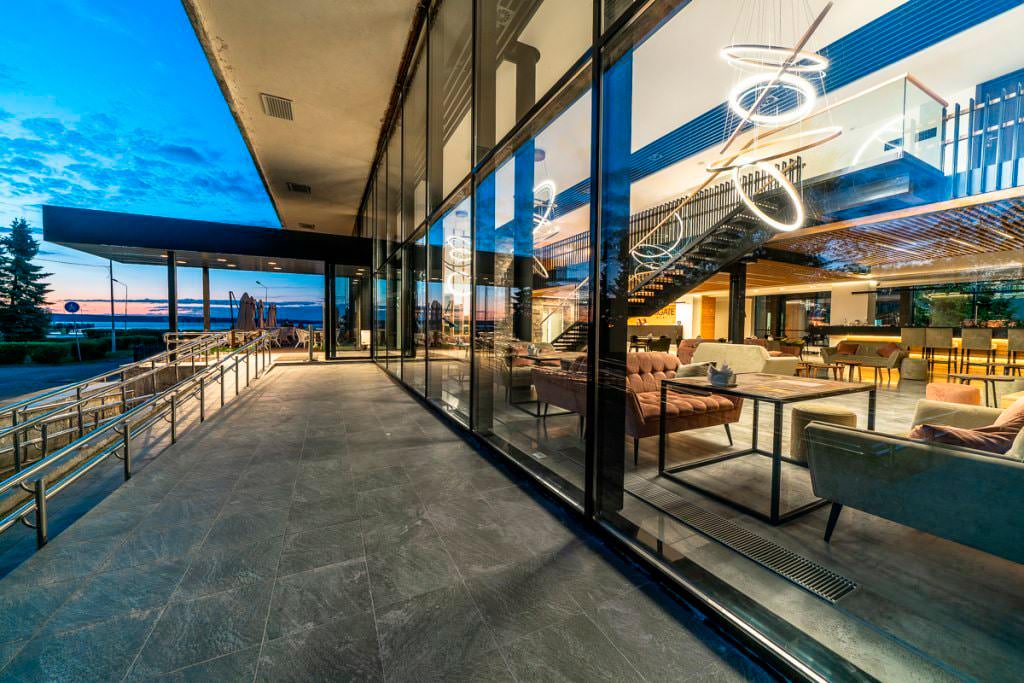 Гостиница «Фрегат» Петрозаводск