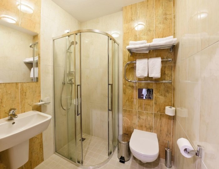 2-местный номер стандарт (с завтраком) - Гостиница «Фрегат» Петрозаводск