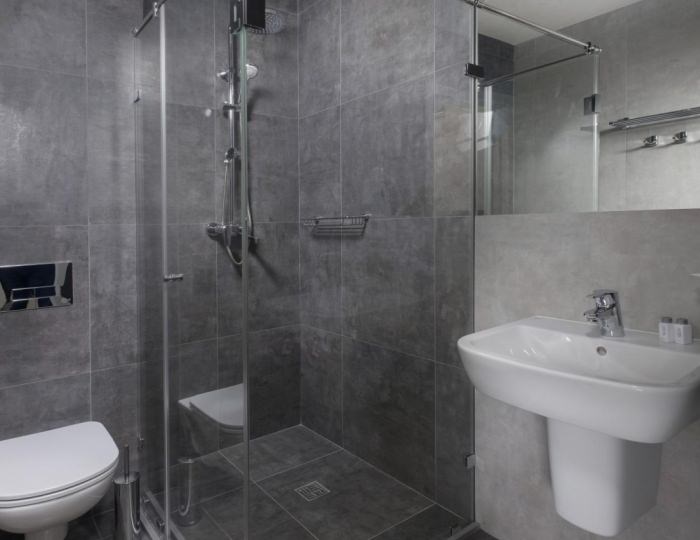 2-местный номер улучшенный бизнес (с завтраком) - Гостиница «Фрегат» Петрозаводск