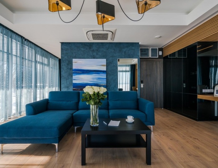 2-местный номер люкс (с завтраком) - Гостиница «Фрегат» Петрозаводск