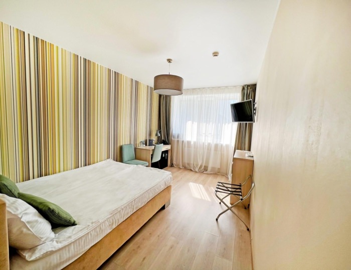 Номер стандарт (с завтраком) - Гостиница «Фрегат» Петрозаводск