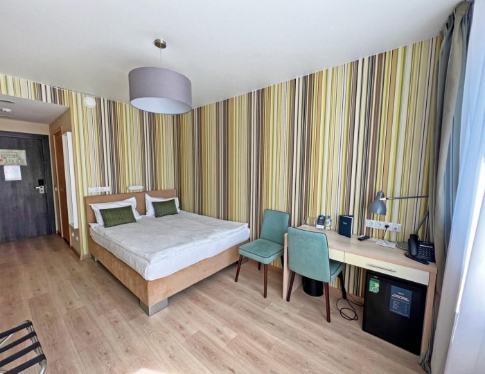 Номер стандарт (с завтраком) - Гостиница «Фрегат» Петрозаводск