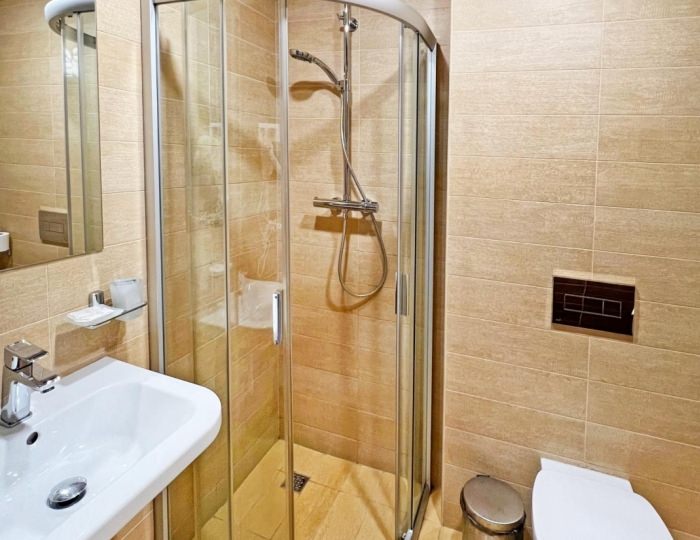 Номер стандарт (с завтраком) - Гостиница «Фрегат» Петрозаводск