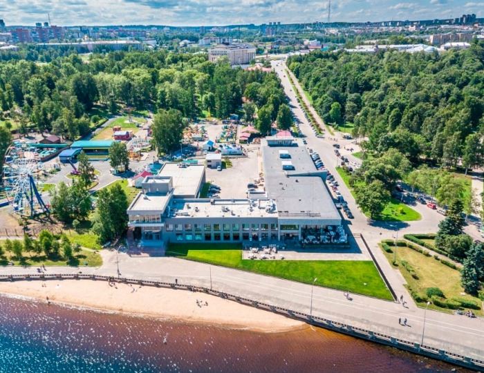 Гостиница «Фрегат» Петрозаводск