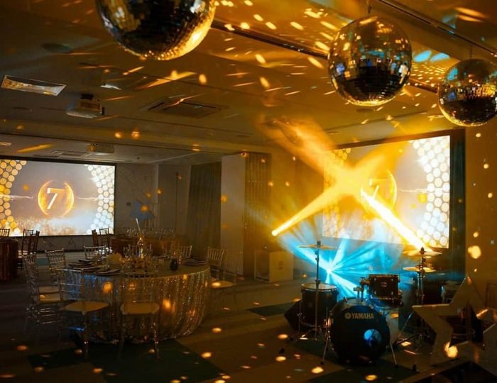 Банкетные залы - Гостиница «Фрегат» Петрозаводск