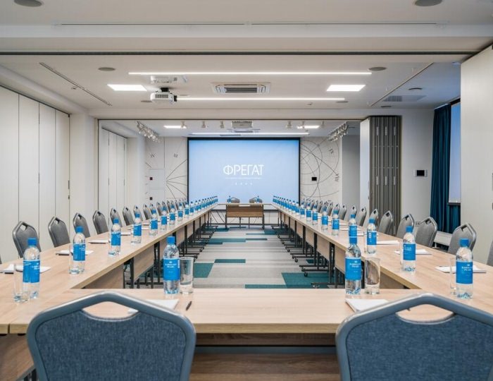 Конференц-залы - Гостиница «Фрегат» Петрозаводск