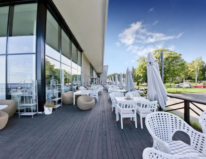 Рестораны и бары - Гостиница «Фрегат» Петрозаводск