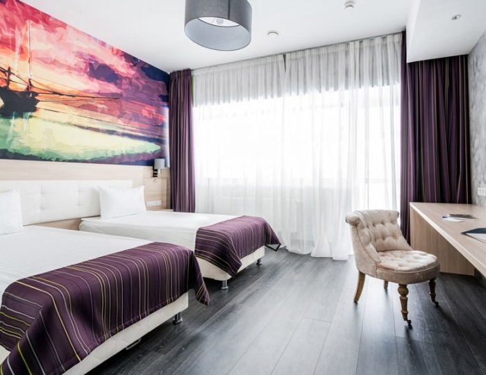 Стандарт - Гостиница «Фрегат» Петрозаводск